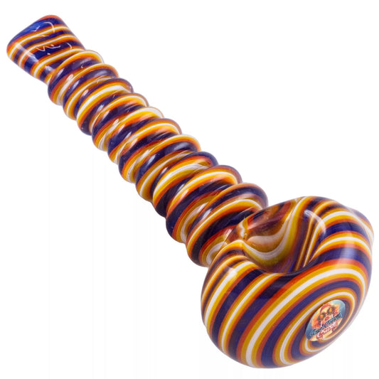 Crush Eye Candy MegaTwist 5" Hand Pipe