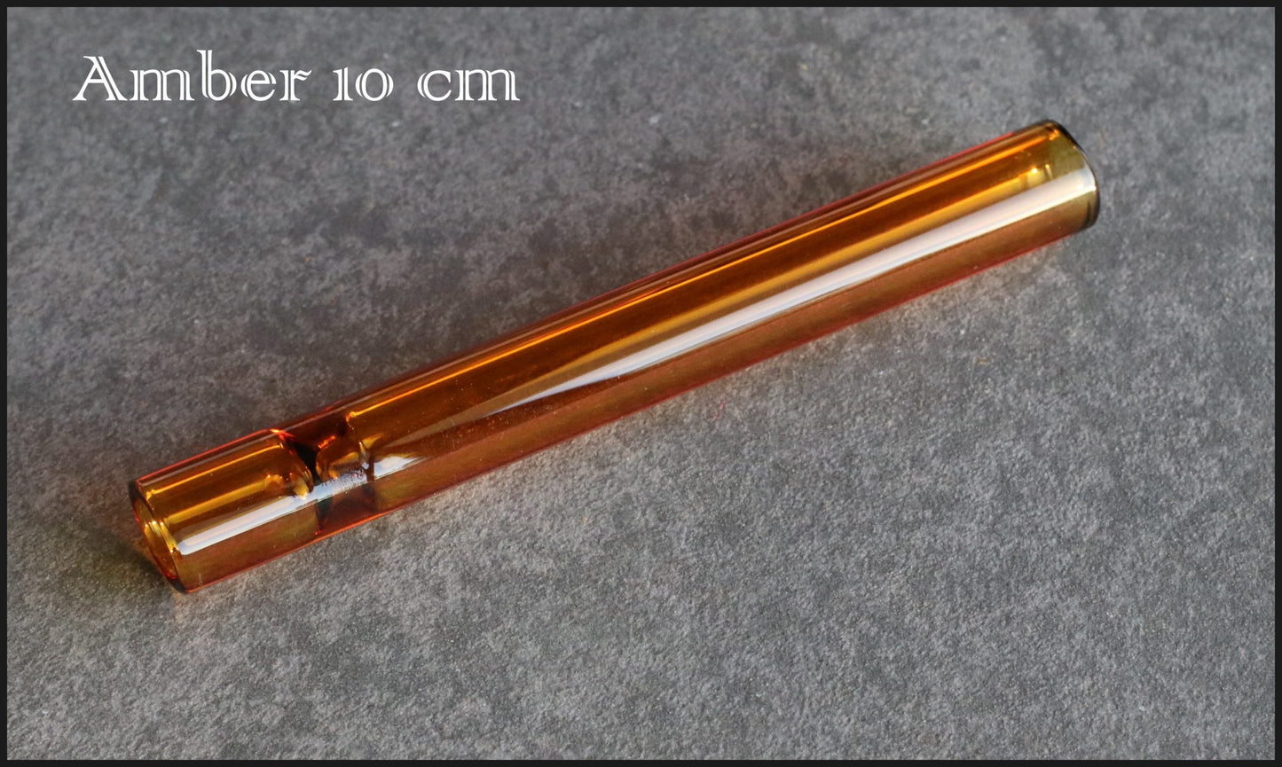 4″ Glass Multi Hitter Pipe