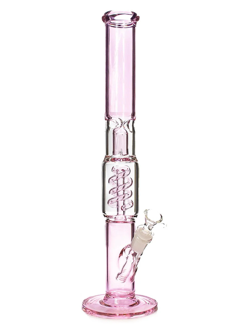 Twist Bong Pink